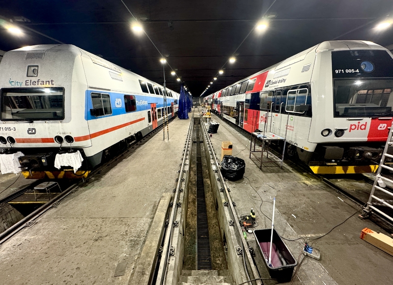 Příprava, renovace & revitalizace